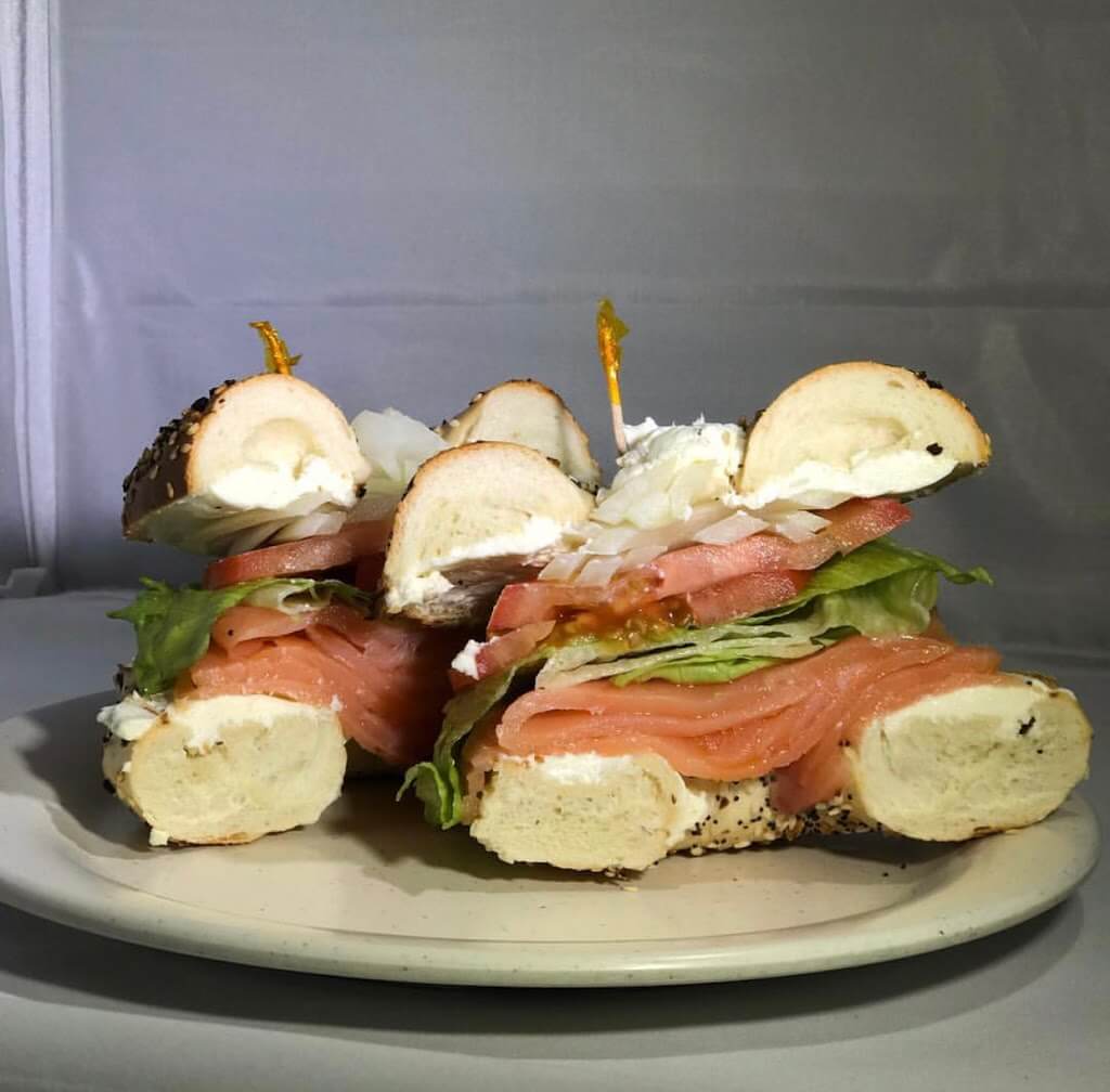 BAGEL HOST TOO PrimeCard