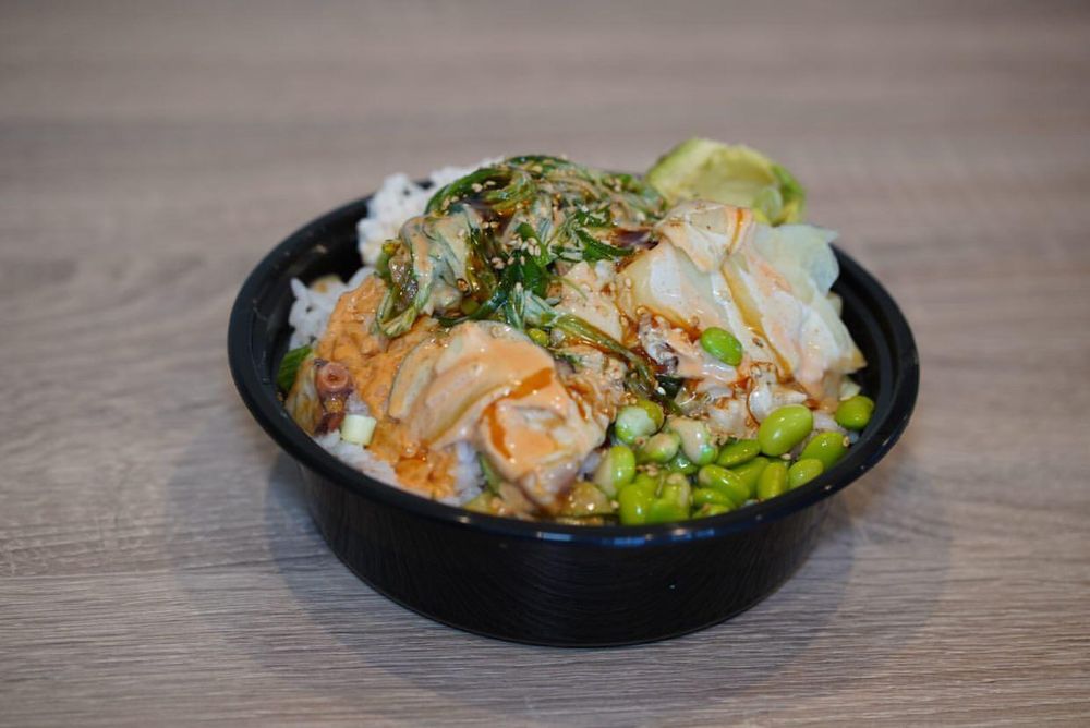 About Us – Poki Bowl