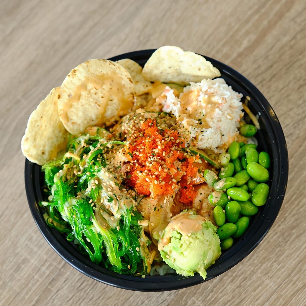 Poki Bowl – Kendall