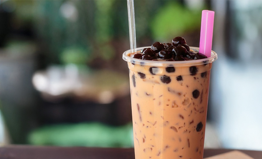 PATE CHAUD GELATO & BUBBLE TEA