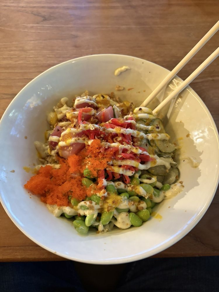 POKE-SAN/ MAKI-SAN POKE-SAN/ MAKI-SAN