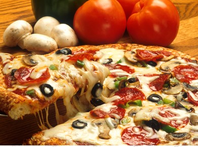 MAMA JENNIE'S PIZZA WEST